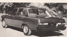 Peugeot 604 SL 