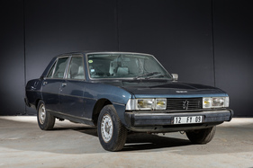 Peugeot 604 V6 Ti (1978) - als Lot 178 angeboten an der Artcurial André Trigano Collection 2020 Versteigerung am 13. September 2020