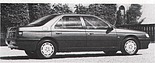 Peugeot 605 SV 3.0 (© Archiv Automobil Revue)