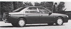 Peugeot 605 SV 3.0 (1992)