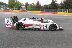 Peugeot 905 (1990)  - Spa Classic 2016