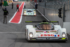 Peugeot 905 (1990)  - Spa Classic 2016