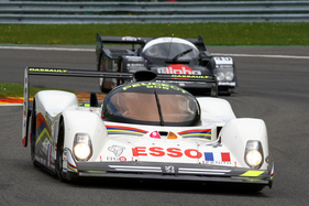 Peugeot 905 (1990)  - Spa Classic 2016