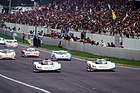 Peugeot 905 (1991) - Gruppe C Rennwagen in Le Mans