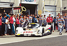 Bild: Peugeot 905 (1992) - Blundell-Dalmas/Warwick - Sieger der 24 Stunden von Le Mans im Jahr 1992