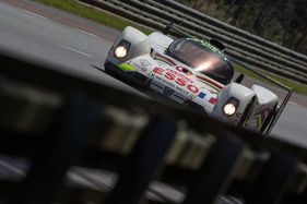 Peugeot 905 EV1 (1993) - Plateau Group C - Le Mans Classic 2016