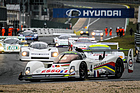 Image: Peugeot 905 EV1 Bis (1993) at the Jarama Classic 2016