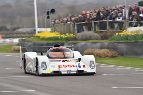 Peugeot 905 Evo 1 (1993) - (Gruppe C beim 73. Members Meeting in Goodwood 2015)