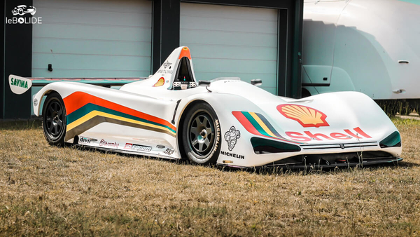 Bild: Peugeot 905 Spider (1993) - online angeboten durch die Auktionsplattform leBolide