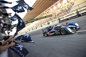 Peugeot 908 #007 (2011 ) - angekündigt für Artcurial Paris 2022