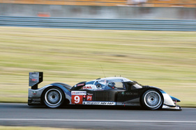 Peugeot 908 (2009) - Brabham/Gené/Wurz - Sieger der 24 Stunden von Le Mans im Jahr 2009