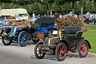 Peugeot Bébé (1902) - Ettore Bugatti war der Konstrukteur dieses Kleinwagens - Classic-Gala Schwetzingen 2020