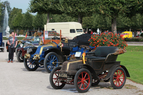 Peugeot Bébé (1902) - unrestauriertes Originalfahrzeug - Classic-Gala Schwetzingen 2020