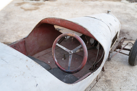 Peugeot Bébé (1913) - als Lot 86 angeboten an der Gooding & Co Mark Smith Collection Versteigerung am 7. April 2023