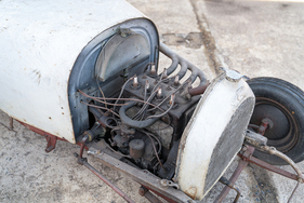 Peugeot Bébé (1913) - als Lot 86 angeboten an der Gooding & Co Mark Smith Collection Versteigerung am 7. April 2023