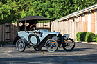Image: Peugeot Bébé (1914) - as lot 255 at the RM/Sotheby's auction in Hershey 2015