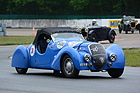 Peugeot Darlmat 402 (1938) - am 4. Montlhéry Vintage Revival 2017