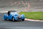 Peugeot Darlmat 402 (1938) - am 4. Montlhéry Vintage Revival 2017