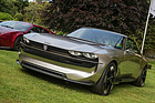 Peugeot E-Legend Concept (2018) - Klasse "moderne Konzeptfahrzeuge und Prototypen - Concorso d'Eleganza Villa d'Este 2019