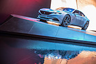 Peugeot Exalt - wunderschöne Ausstellungstechnik - auf dem Genfer Automobilsalon 2015