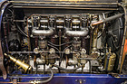 Peugeot GP Indianapolis (1914) - Blick auf die Motorentechnik - Rétromobile Paris 2020