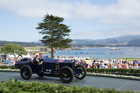 Peugeot L45 Race Car (1913) - Gewinner eines Special Awards am Pebble Beach Concours d'Elégance 2014