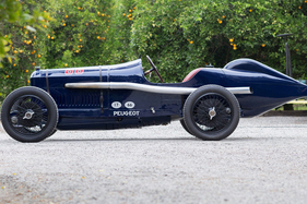 Bild Peugeot L45 Twin Cam Racing Two Seater (1913)