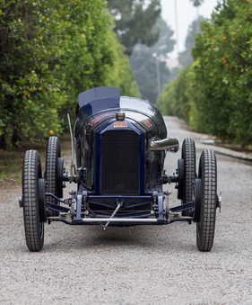 Peugeot L45 Twin Cam Racing Two Seater (1913)