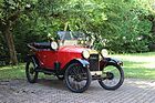Peugeot Quadrilette Type 172 (1923) - Lot 079 an der Artcurial Musée Automobile du Château de Vernon Versteigerung 2025