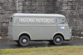Peugeot Renntransporter (1965) - Grossglockner Grand Prix 2015