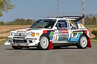 Peugeot T16 'Group B' (1984) - angeboten als Lot 149 an der Silverstone Auction vom 23. Mai 2020