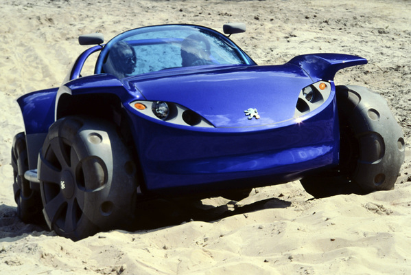 Bild: Peugeot Tuareg (1996)