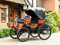 Image: Peugeot Type 15 8hp Twin-Cylinder Double-Phaeton (1898) - offered as lot 215 at the Bonhams "Golden Age of Motoring" auction on November 4, 2022