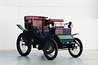 Peugeot Type 26 Voiturette a trois places (1900) - als Katalognummer 60 an der Dorotheum-Versteigerung vom 29. August 2020