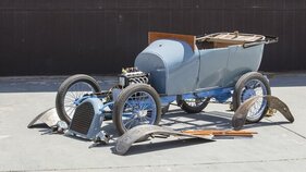Peugeot Type BP1 Bébé (1911) - als Lot 101 angeboten an der Broad Arrow Auctions Radius Monterey Versteigerung am 17./18. August 2023