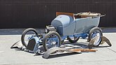 Peugeot Type BP1 Bébé (1911) - als Lot 101 angeboten an der Broad Arrow Auctions Radius Monterey Versteigerung am 17./18. August 2023
