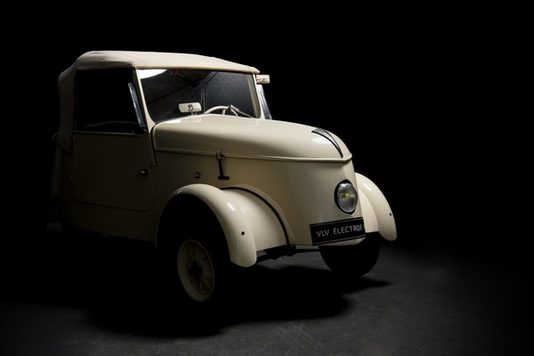 Bild: Peugeot VLV (1942)