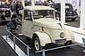 Peugeot VLV Electrique (1941) - Elektroauto für die Kriegsjahre - Rétromobile Paris 2019 (© Daniel Reinhard, 2019) Peugeot VLV Electrique (1941) - Elektroauto für die Kriegsjahre - Rétromobile Paris 2019 (© Daniel Reinhard, 2019)