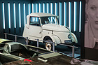 Bild: Peugeot VLV électrique (1941) - Leichtgewicht mit Elektroantrieb - Rétromobile Paris 2020
