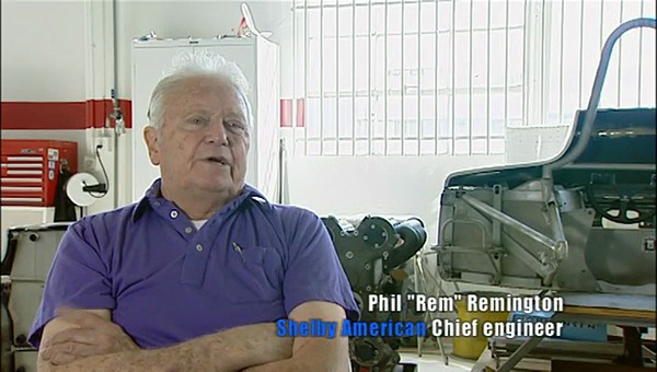 Phil Remington - Standbild aus dem Film The Snake and the Stallion