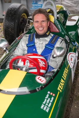 Philip Siffert im Lotus Formel 1