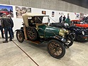 Philos A4M Torpédo (1912) – Eines der ältesten Autos an der Messe - Oldtimermesse St. Gallen
