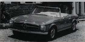 Bild zu Artikel Phoenix 280 SL 2,5-Liter - 84/88 PS (netto) 1 Doppelvergaser