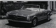 Phoenix 280 SL 2,5-Liter - 84/88  PS  (netto) 1 Doppelvergaser