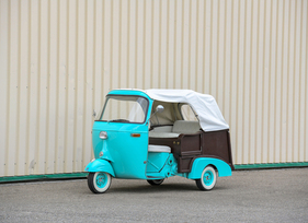 Piaggio Ape 175 Calessino (1964) - als Lot 203 angeboten an der RM/Sotheby's St. Moritz Versteigerung vom 15. September 2023