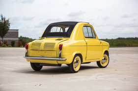 Piaggio Vespa 400 (1961) - Über 30'000 mal gebaut