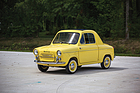 Piaggio Vespa 400 (1961) - offered as lot 2253 at the RM/Sotheby's Elkhart Collection auction 2020
