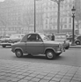Piaggio Vespa 400 (19611957 - Flink auch in der Stadt