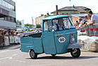 Bild: Piaggo Ape (1968) - am Oldtimer Grandprix Safenwil 2014