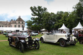 PicPic R2 (1920) - am Concours d'Elégance Suisse 2016